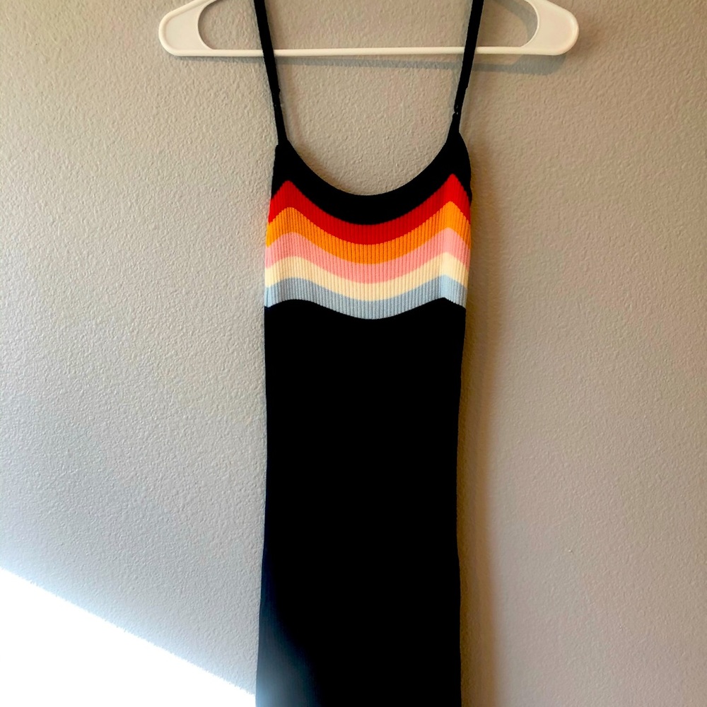 Urban Outfitters Spaghetti Strap Long Dress